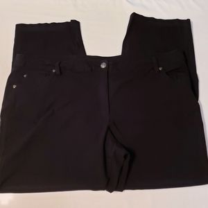 Zac & Rachel Woman Dress Pants - Size 20W
